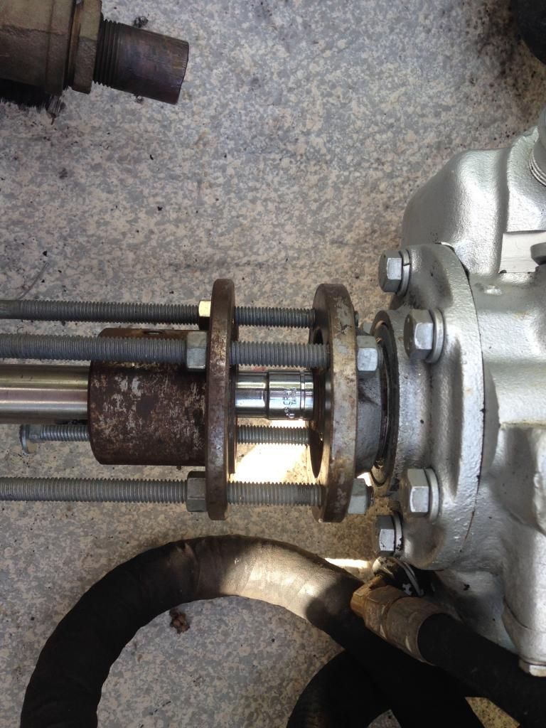 Shaft Coupling Removal Issue Forums Page 1